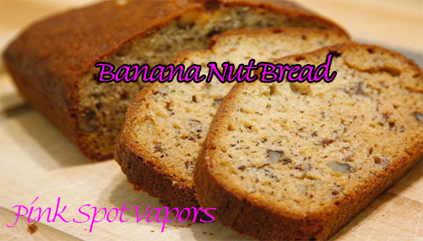 Banana Nut Bread E-Liquid