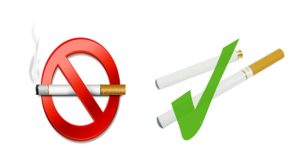 no smoking - yes vaping