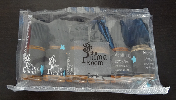 Plume Room E-Liquid