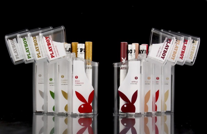 Playboy Disposable Ecig