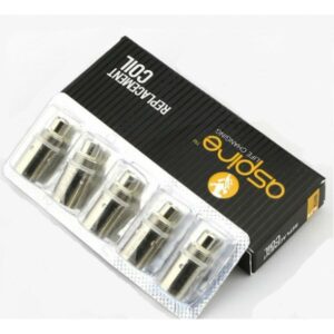 aspire replacement coils