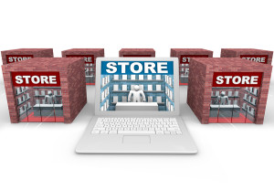 Online vs Brick and Mortar Stores