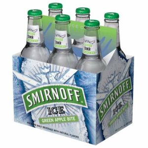 smirnoff green apple