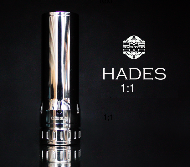 hades mechanical mod