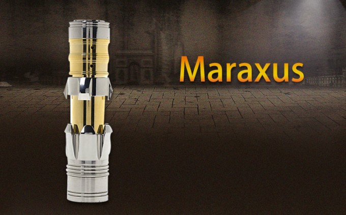 maraxus mechanical mod