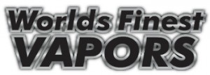 worlds finest vapors logo