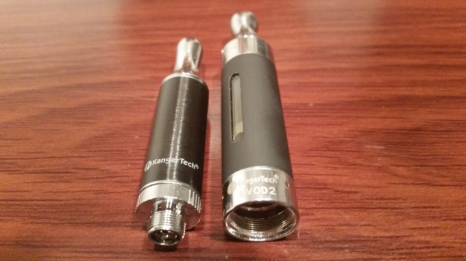 emus and evod clearomizer