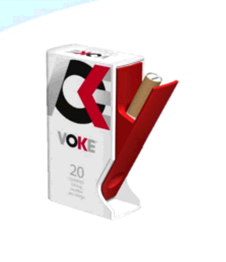 voke nicotine inhaler