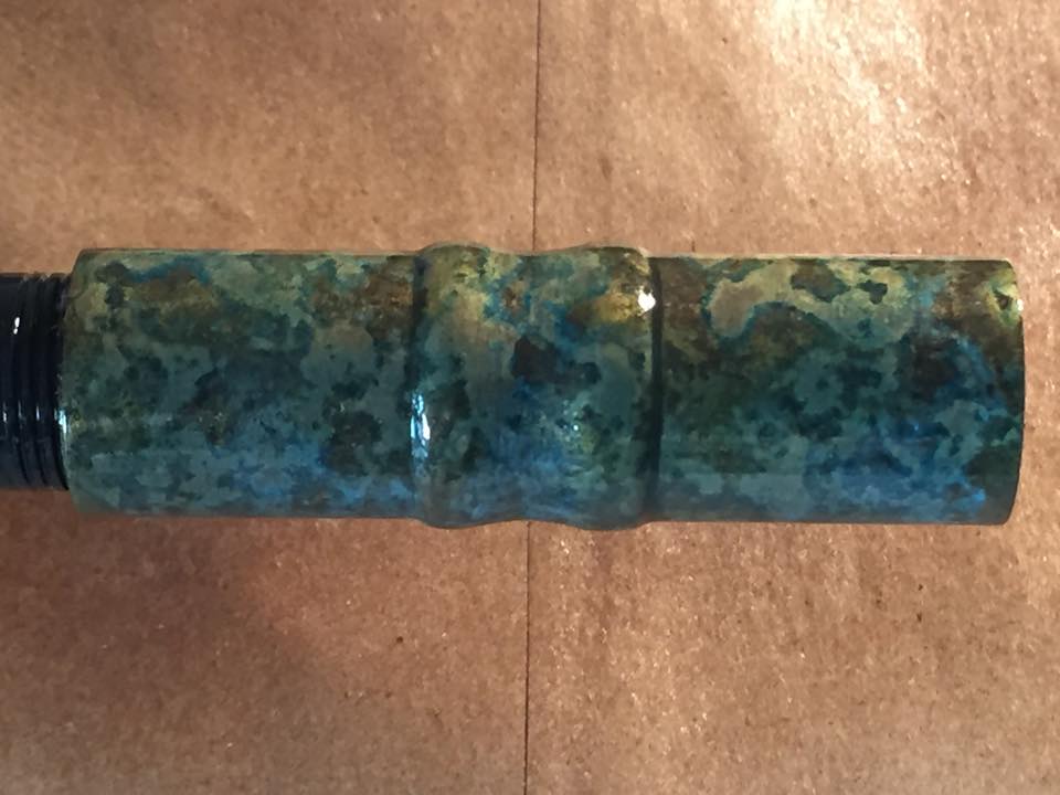 brass patina