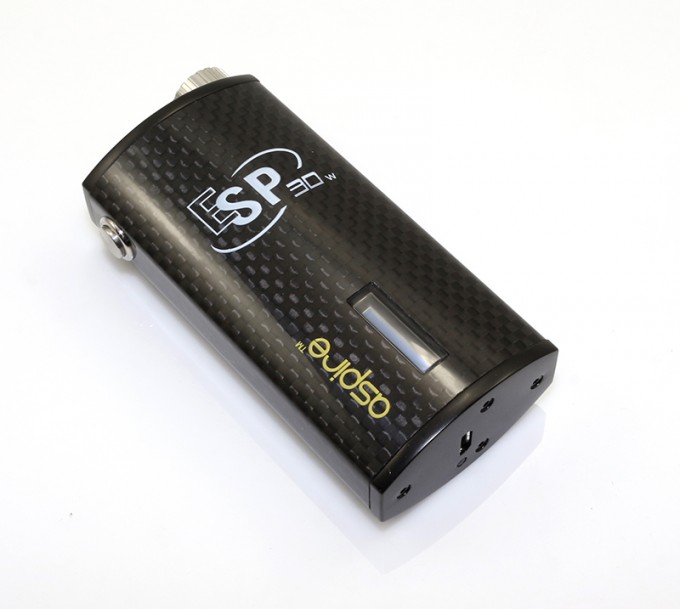 Aspire ESP Mod