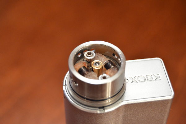 Derringer RDA Clone Review - Guide To Vaping