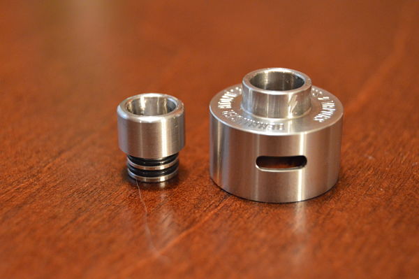 Derringer RDA Clone Review - Guide To Vaping