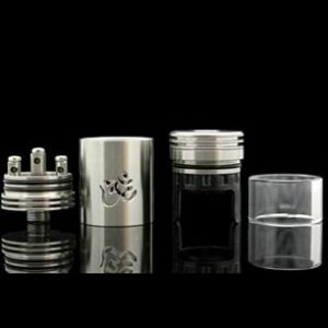 turbo rda apart