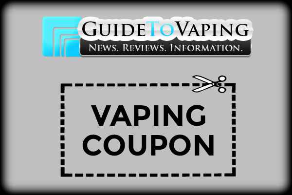 vaping coupon