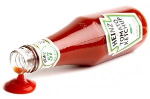 ketchup