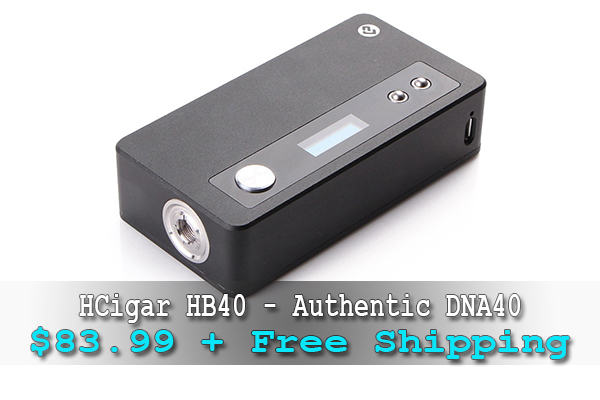 hcigar hb40 deal