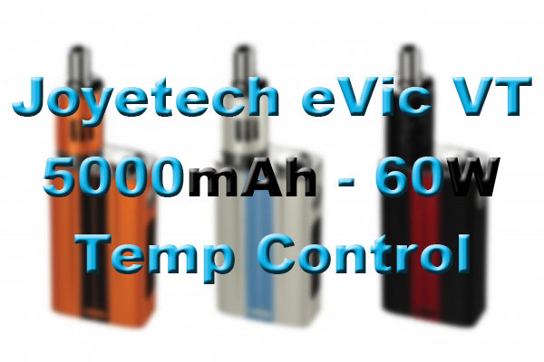 joyetech evic vt