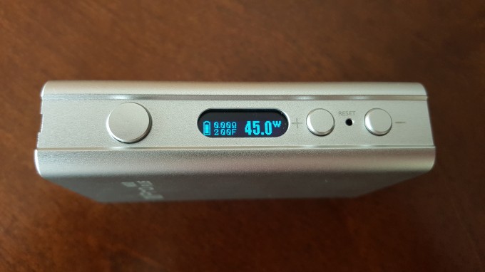 m80 plus temperature control