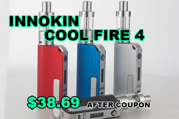 innokin cool fire 4 deal