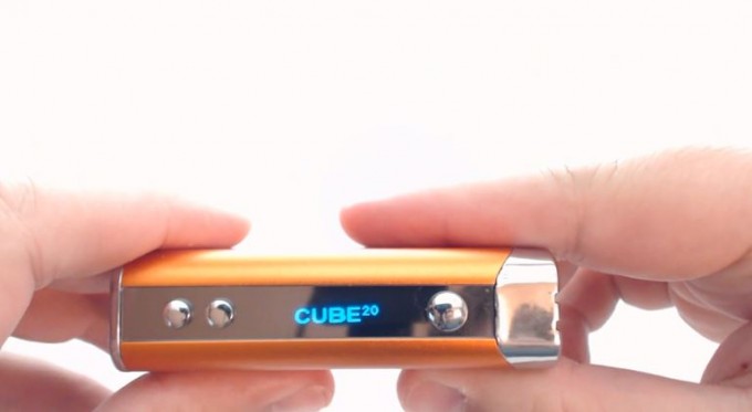 vaporcube cube 20 mod