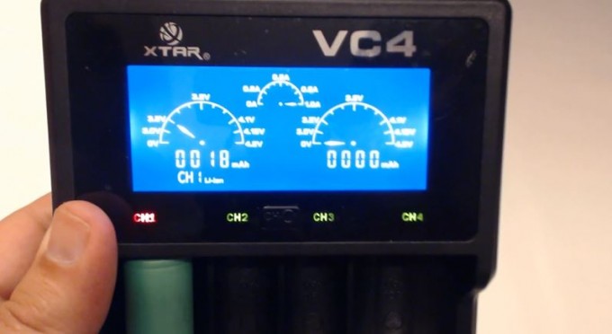 vc4 charging