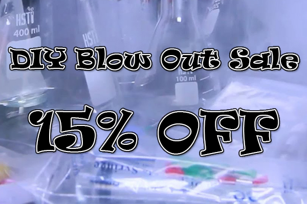 diy blow out sale