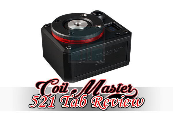 coil-master 521 tab
