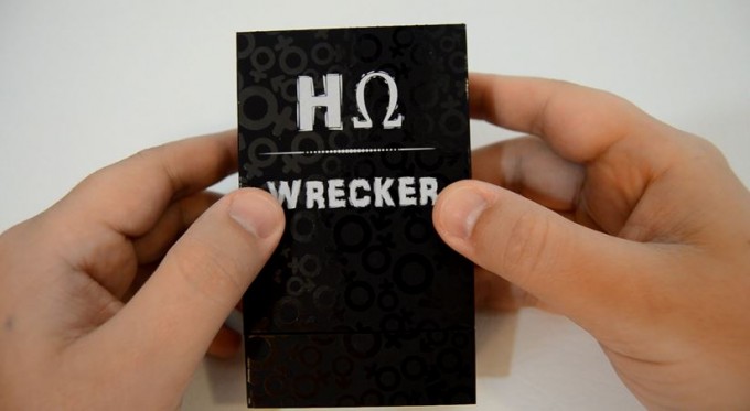 hohm wrecker box