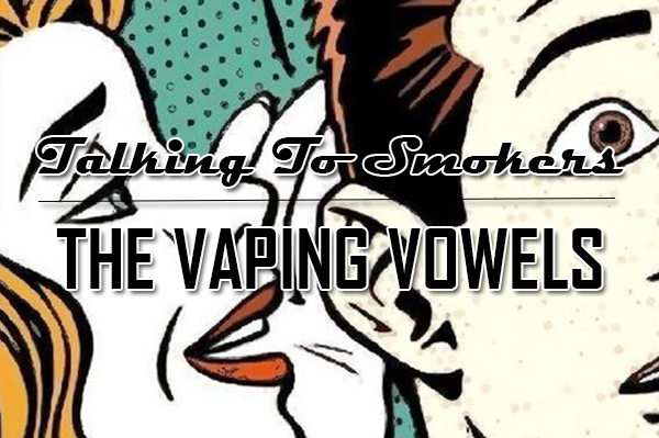 the vaping vowels