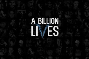 a billion lives