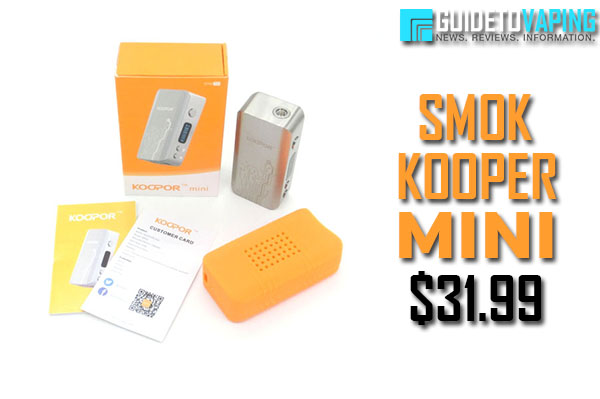 smok kooper mini deal