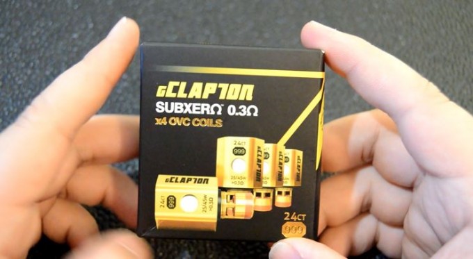 gclapton coils packaging