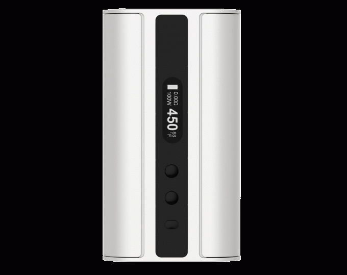 iStick 100W Dual 18650 Batteries