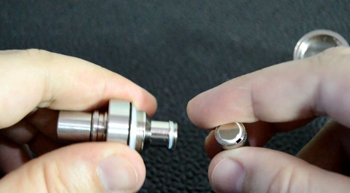 cubis wicking ports