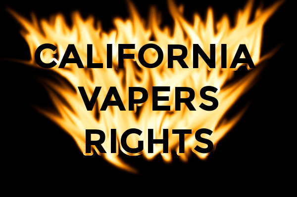 CALIFORNIA shafts vapers