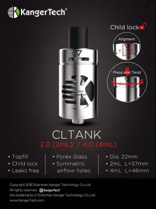 CL Tank promo