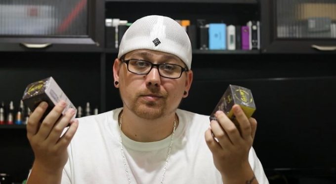 coils for giveaway