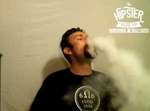 The Hipster Vape Co. cloudiness