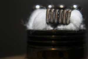 The true difference between vaping and smoking: Fused Clapton