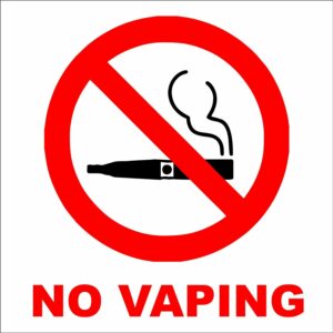  A Tale of 2 countries: no vaping