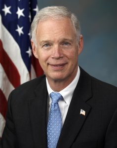 Senator Johnson Sends 2nd Letter To FDA Demanding Answers: official_portrait,_112th_Congress