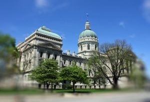 The-FBI-Explores-Potential-Corruption-In-Indiana-Vaping-Law-Capital-building