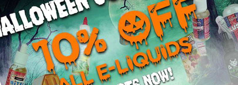 Direct Vapor Halloween Sale