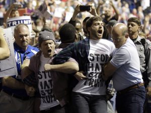 Trump Protesters