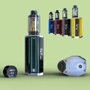 iJoy Exo 360 Mod Kit Color Options