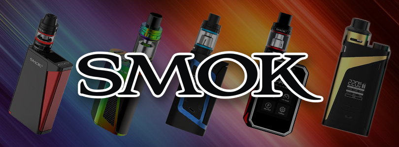 SMOK Product Show