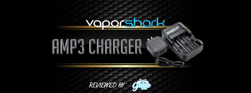 Vapor Shark AMP3 Charger Review