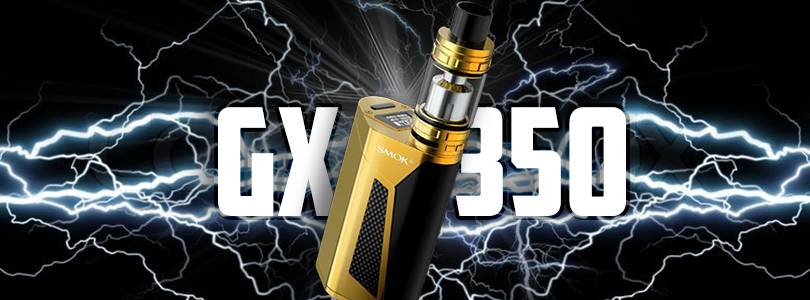 SMOK GX350 Complete Guide