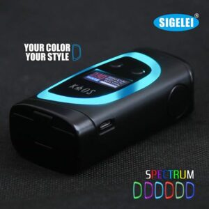 Sigelei Kaos Spectrum Mod