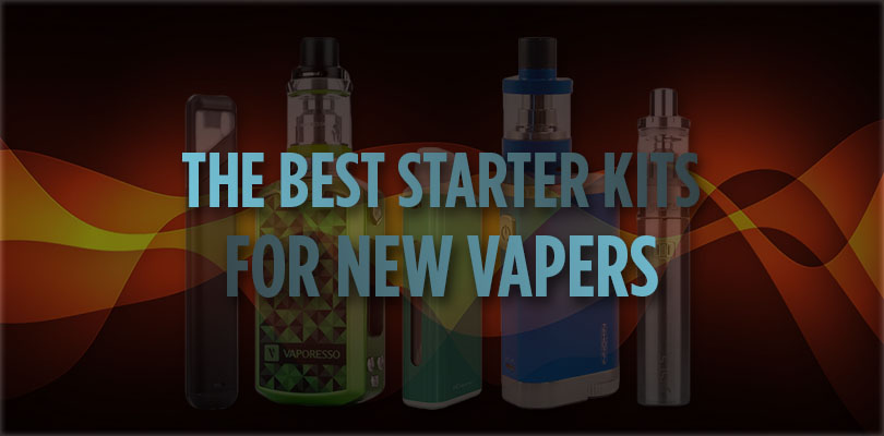 The Best Starter Kits For New Vapers